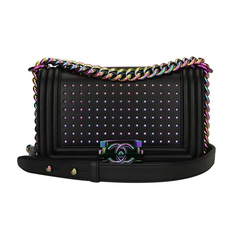 boy chanel clutch led price|Chanel boys bag dimensions.